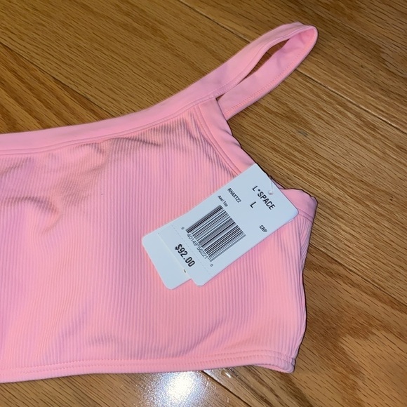 NWT L*Space Bikini ~ Axel Top and Vacay Bottom Classic in size L - Picture 15 of 16